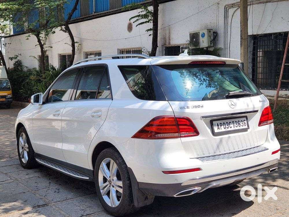 Mercedes-benz Gle Class 3.0 350d 4matic, 2018, Diesel