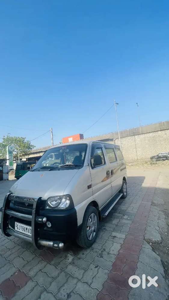 Maruti Suzuki Eeco 2018 Petrol Good Condition