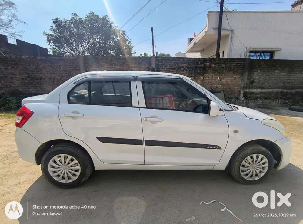 Maruti Suzuki Swift Dzire Tour, 2019, Diesel