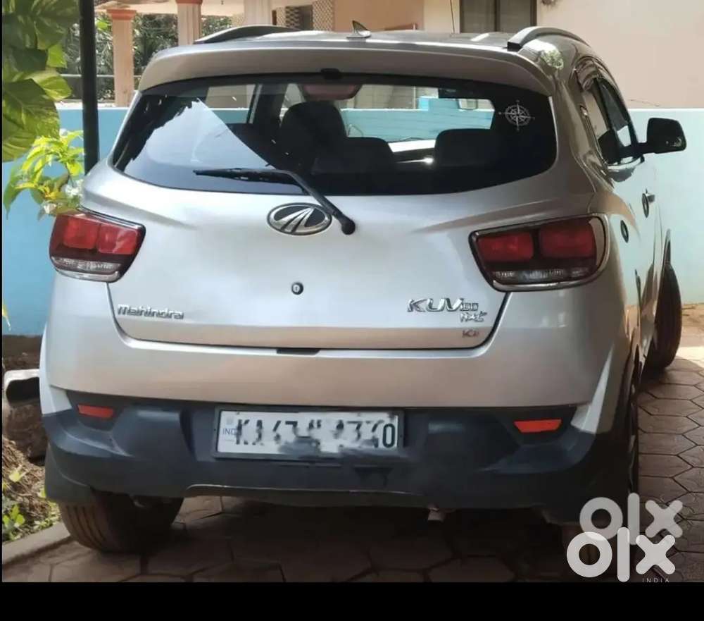 Urgent Sale 6 Seater Car With Airbag Abs Etc