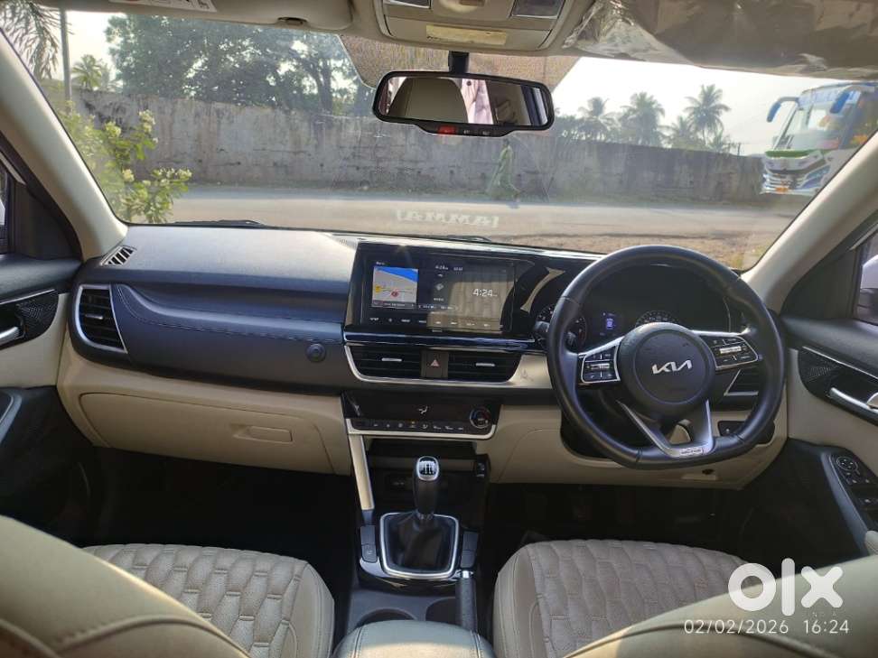 Kia Seltos Htx G, 2022, Petrol