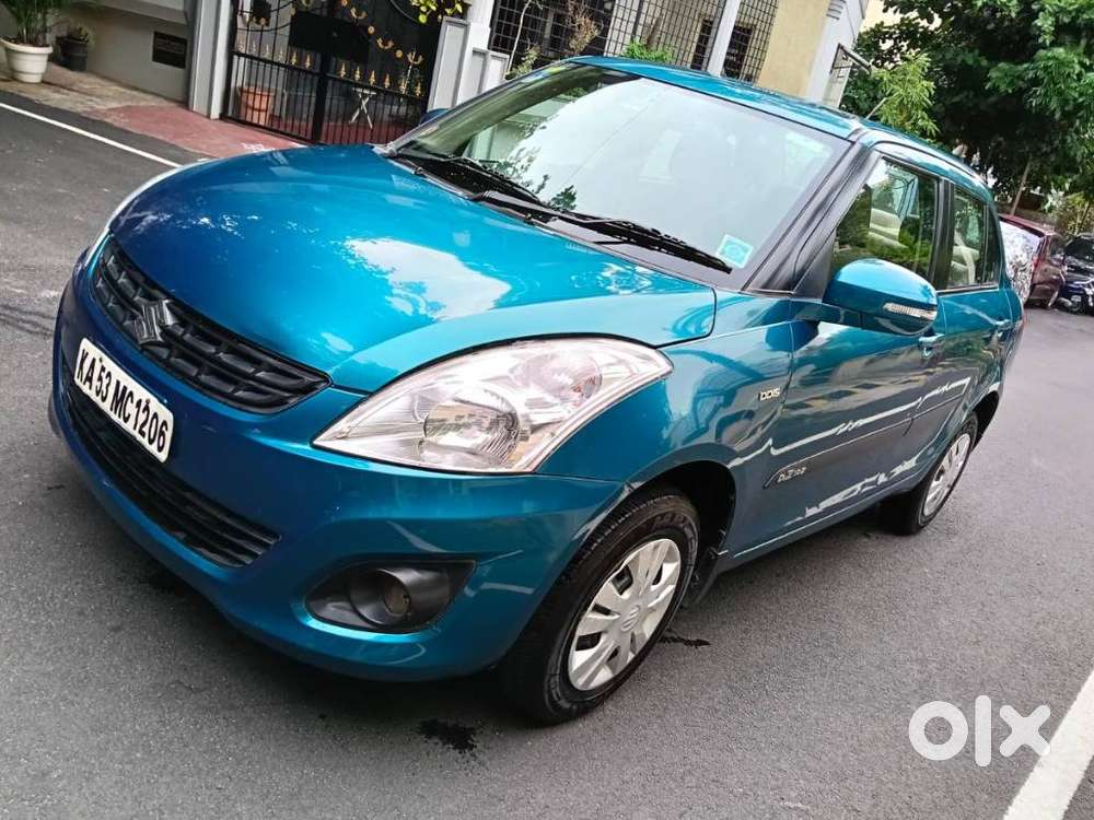 Maruti Suzuki Dzire Vdi, 2015, Diesel