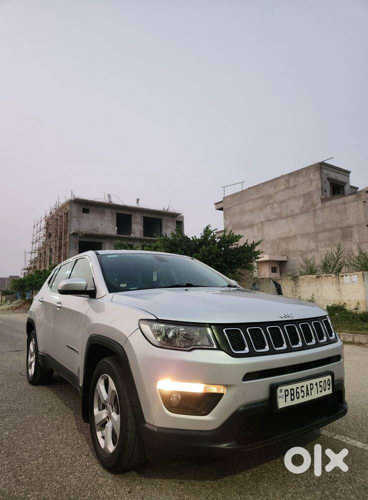 Jeep Compass 2.0 Longitude, 2017, Diesel
