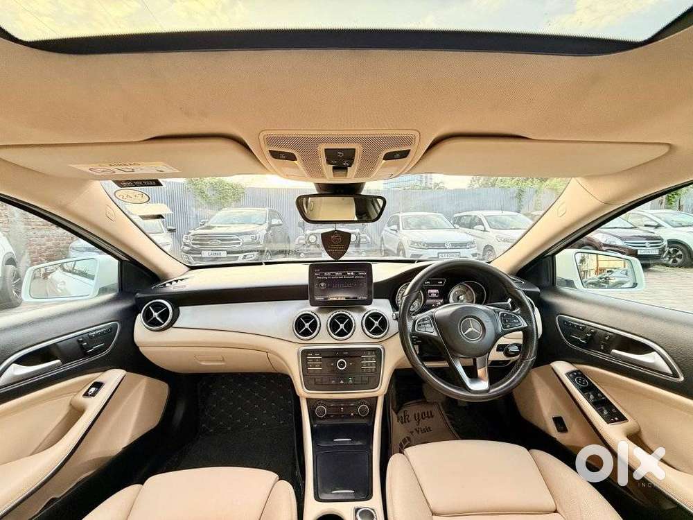 Mercedes-benz Gla 220d, 2017, Diesel