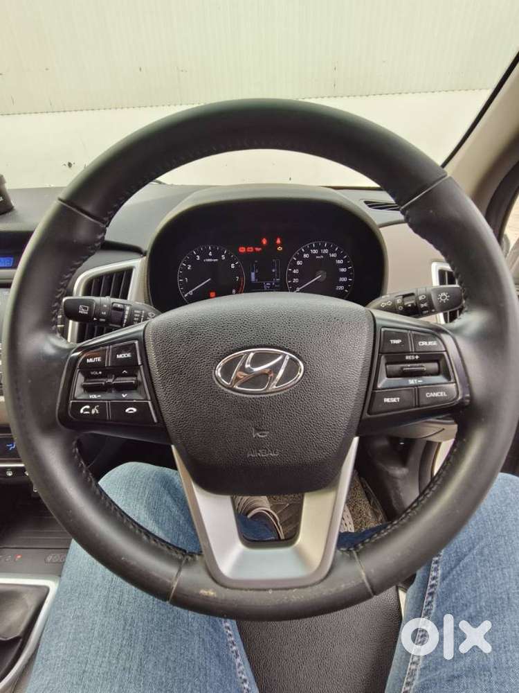 Hyundai Creta 1.6 Sx Vtvt, 2019, Cng & Hybrids