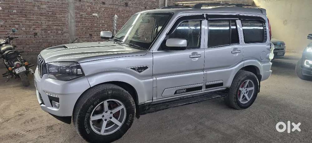 Mahindra Scorpio 20/10/2016 Model Hai  Diesel 132000 Km Driven