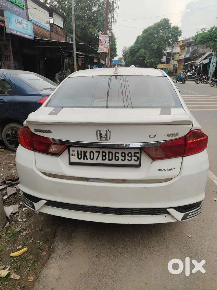 Honda City Diesel Mt 2014