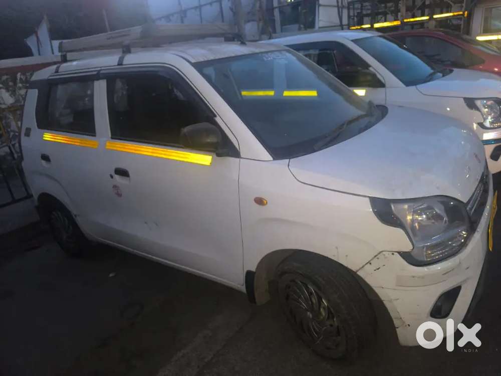 Maruti Suzuki Wagon R 2025