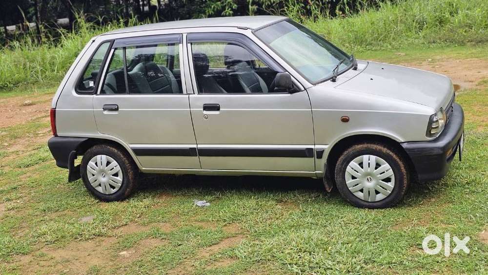 Maruti Suzuki 800 Ac, 2010, Petrol