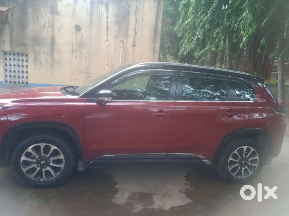 Maruti Suzuki Vitara 2023