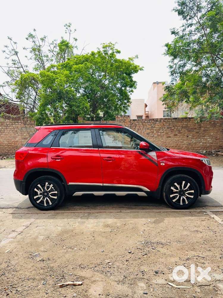 Maruti Suzuki Vitara Brezza Vdi (o), 2018, Diesel