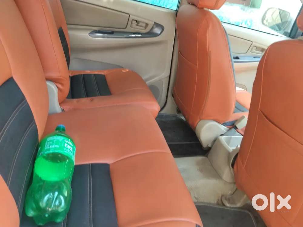 Toyota Innova 2007 Diesel 320000 Km Driven