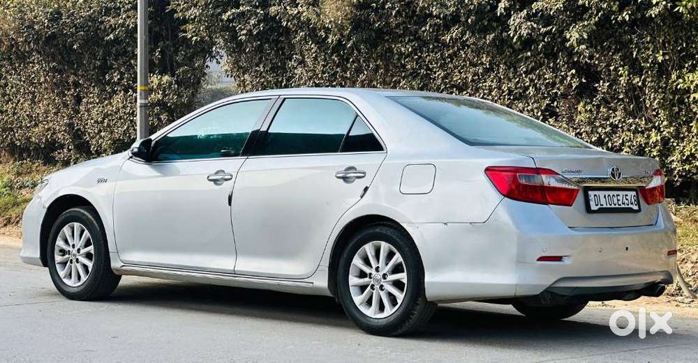Toyota Camry 2.5l Automatic, 2013, Cng & Hybrids