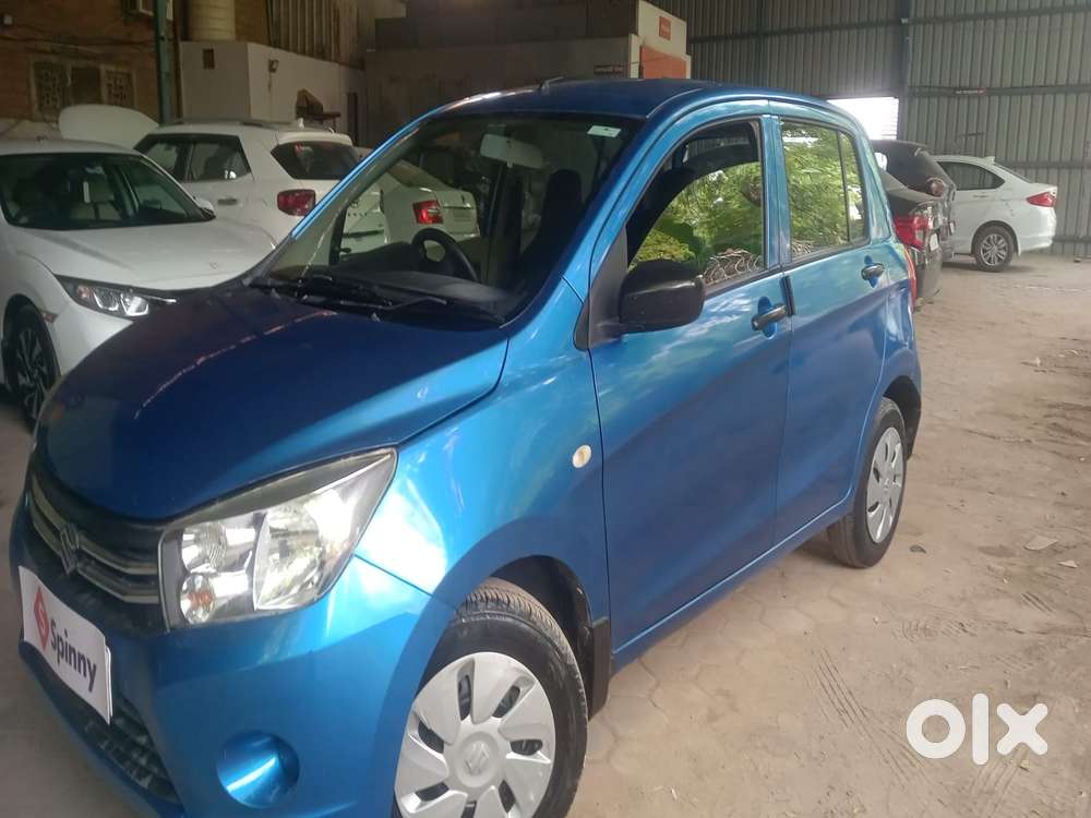 Maruti Suzuki Celerio 1.0 Vxi Amt, 2015, Petrol