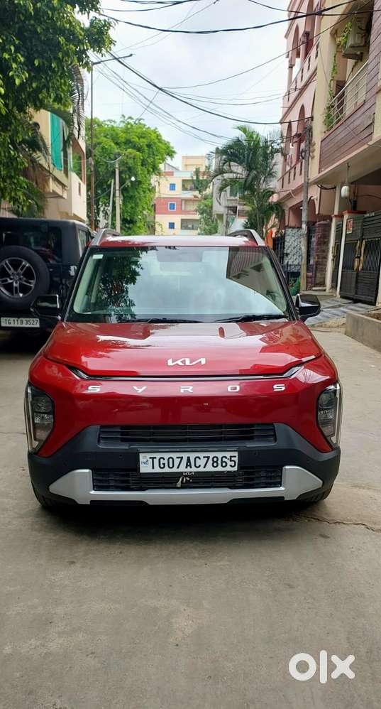 Kia Syros Htk Plus Turbo Dct, 2025, Petrol
