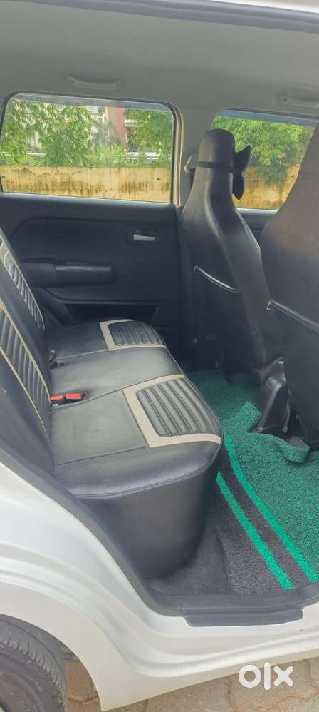 Maruti Suzuki Wagon R Vxi 1.2, 2022, Petrol