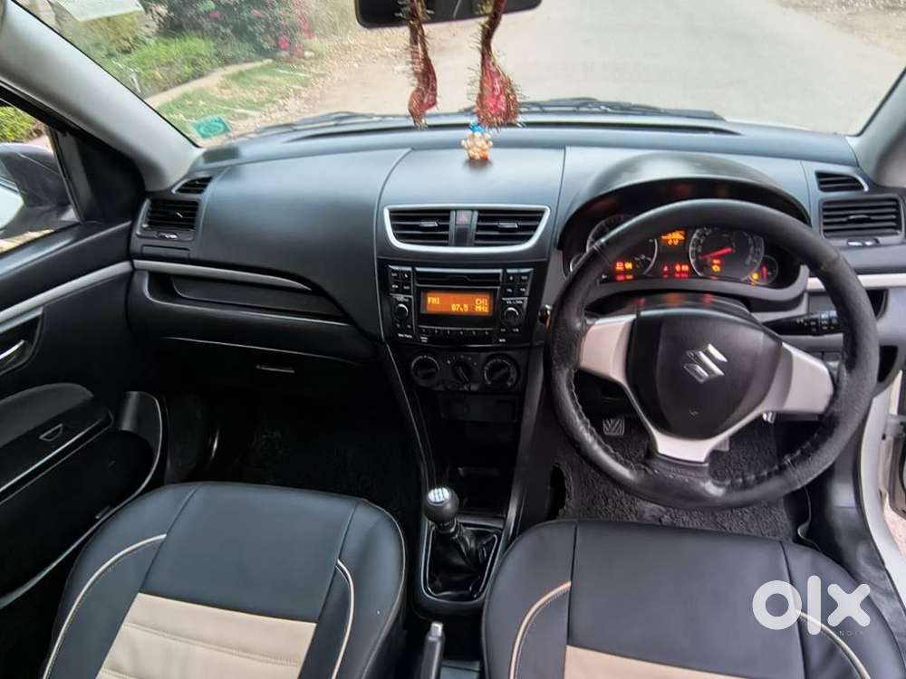 Maruti Suzuki Swift Vdi Optional, 2016, Diesel
