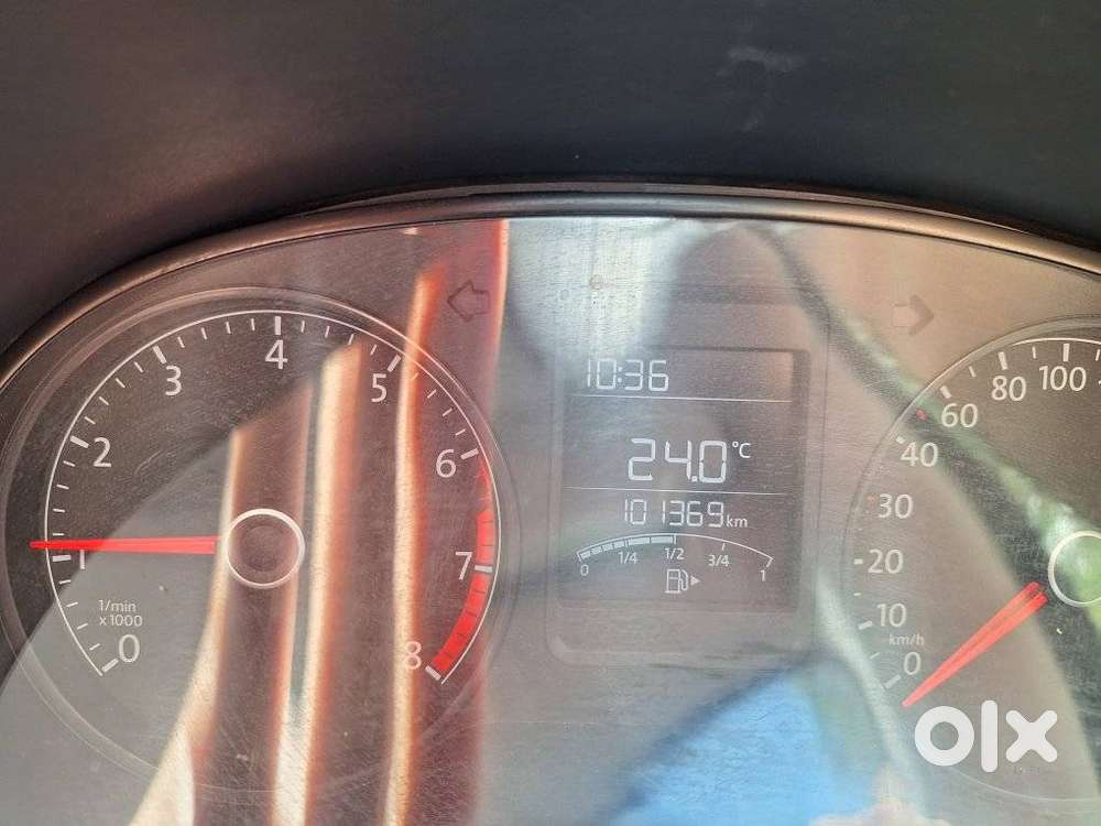 Volkswagen Ameo 1.0 Mpi Trendline, 2018, Petrol