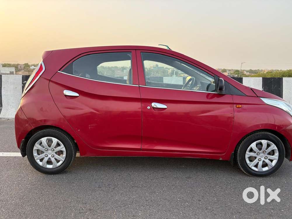 Hyundai Eon Magna Plus Option, 2016, Petrol