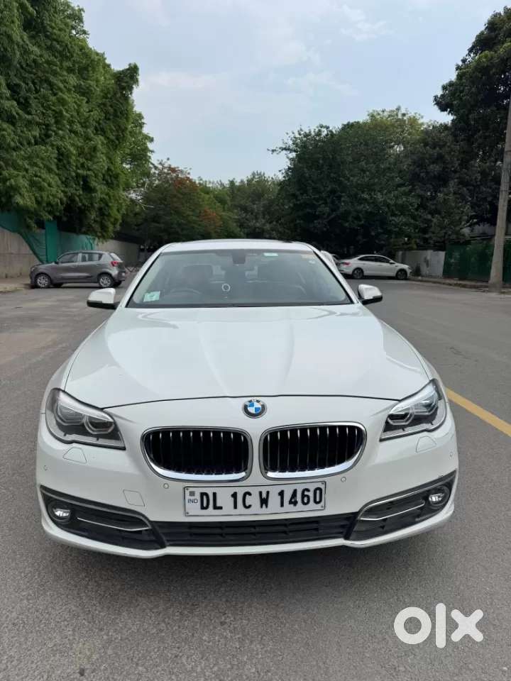 Bmw 5 Series [ ] 2.0 520d Sedan, 2017, Diesel