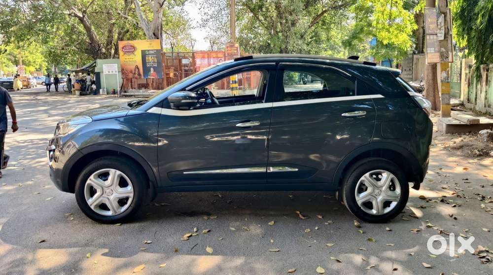 Tata Nexon 1.2 Revotron Xt, 2019, Petrol