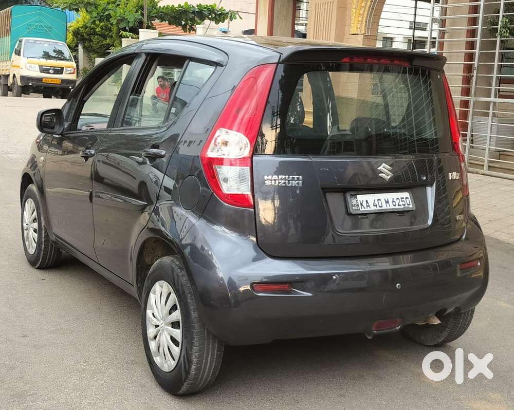 Maruti Suzuki Ritz Vdi (abs) Bs Iv, 2015, Diesel