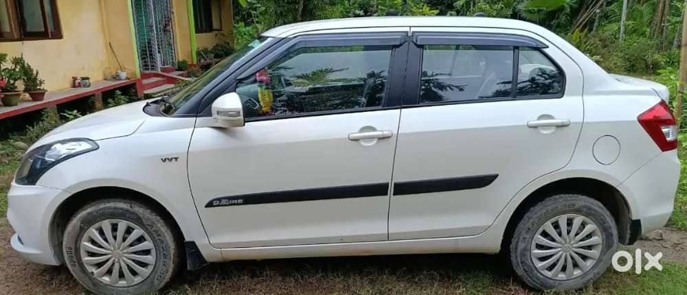 Maruti Swift Dzire 2017 Year