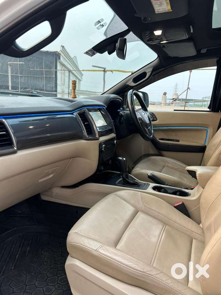 Ford Endeavour 3.2 Titanium At 4x4, 2017, Diesel