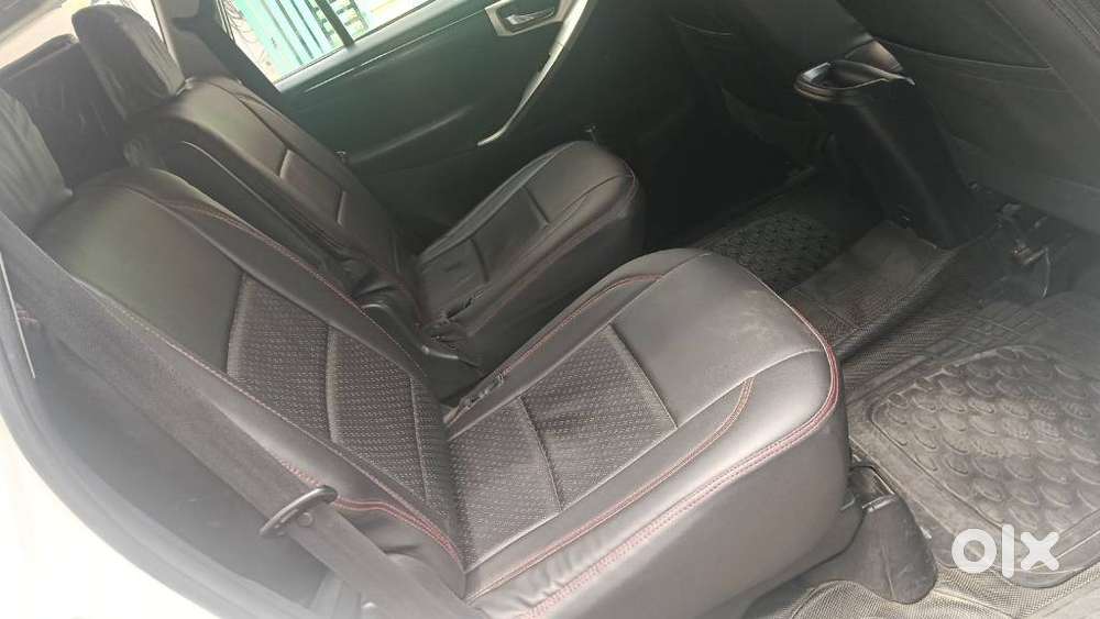 Toyota Innova Crysta 2.4 V, 2018, Diesel