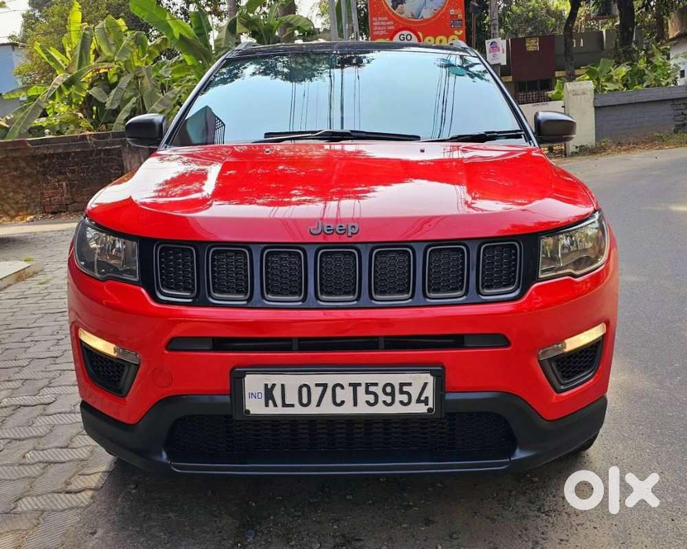 Jeep Compass 1.4 Sport Plus, 2019, Petrol