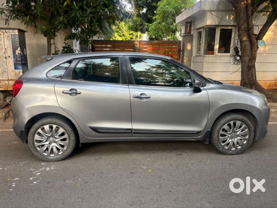 Maruti Suzuki Baleno Zeta, 2016, Petrol