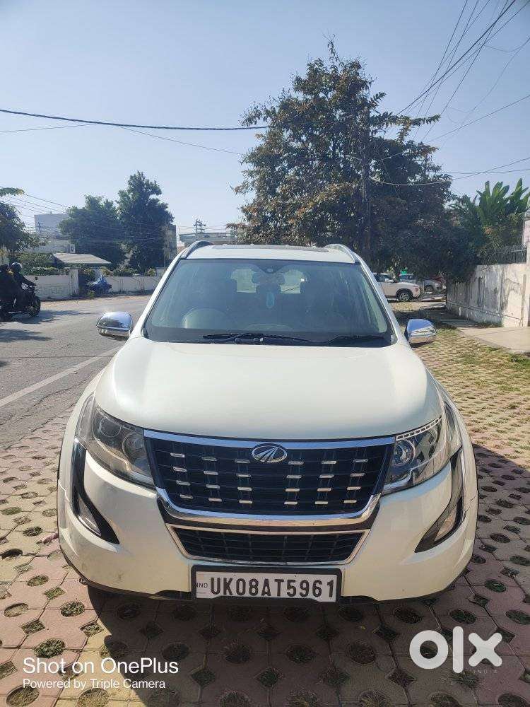 Mahindra Xuv500 W9 1.99, 2019, Diesel