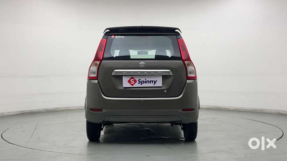 Maruti Suzuki Wagon R 1.0 Lxi (o) Cng, 2021, Cng & Hybrids