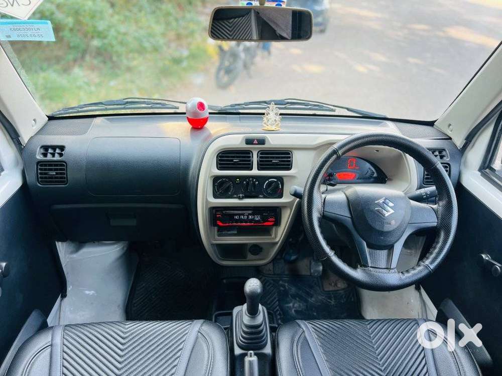 Maruti Suzuki Eeco Cng 5 Seater Ac, 2026, Cng & Hybrids