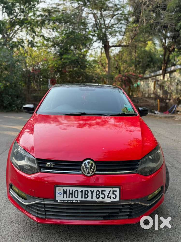 Volkswagen Polo 1.2 Gt Tsi, 2015, Petrol