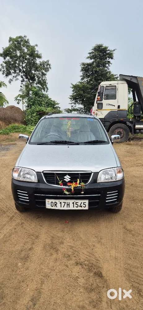 Maruti Suzuki Alto 2011