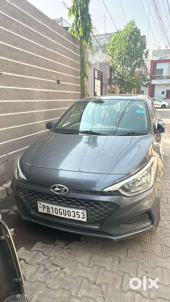 Hyundai I20 2018 Petrol Good Condition