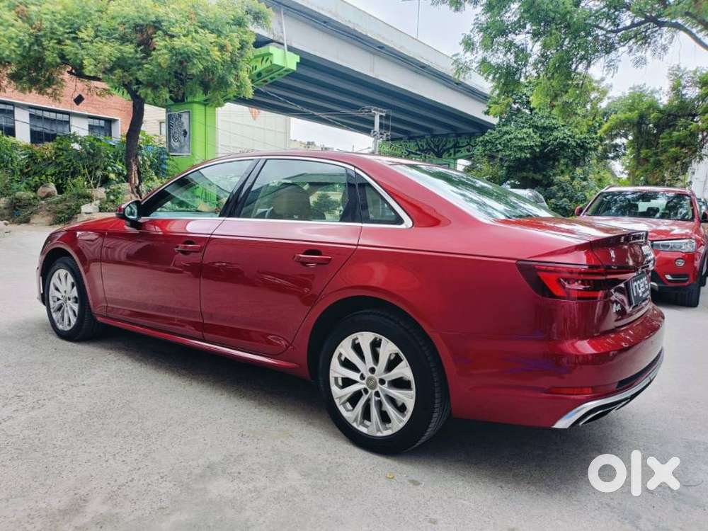 Audi A4 35 Tfsi Premium + Sunroof, 2019, Petrol