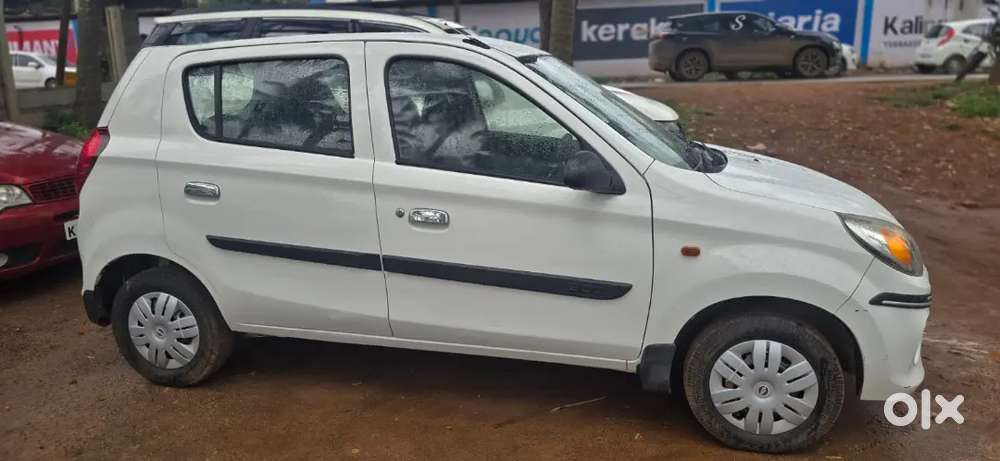 Maruti Suzuki Alto 2017