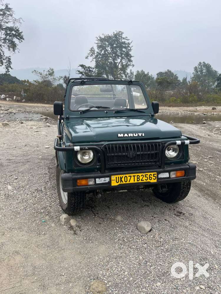 Maruti Suzuki Gypsy 2008