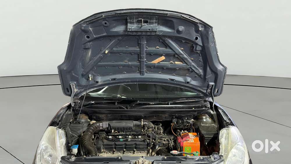 Maruti Suzuki Baleno 1.2 Zeta, 2017, Petrol