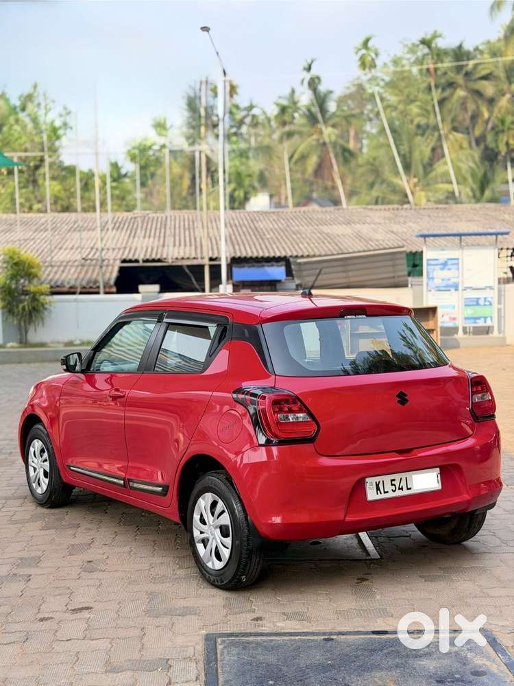Maruti Suzuki Swift Vxi Optional, 2019, Petrol