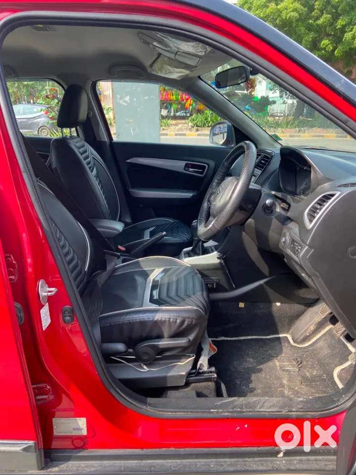Maruti Suzuki Vitara Brezza 1.5 Zxi, 2021, Petrol