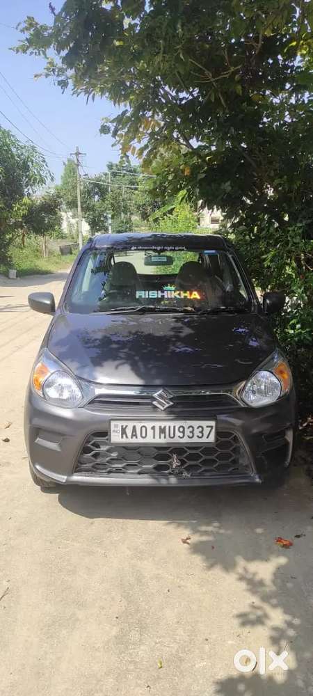 Maruti Suzuki Alto 800