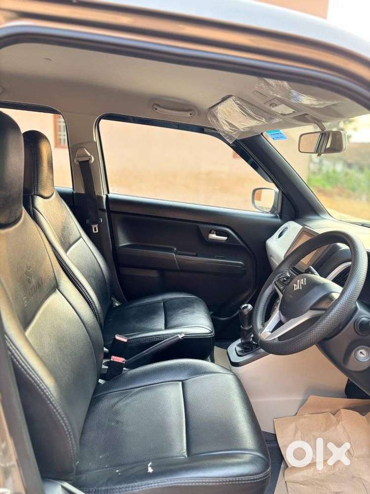 Maruti Suzuki Wagon R Zxi 1.2, 2022, Petrol