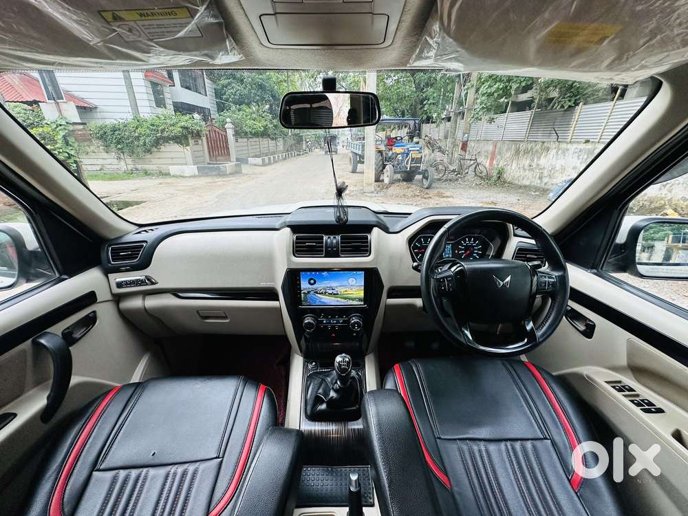 Mahindra Scorpio Classic 2.2 S 11 Mt 7 Str, 2023, Diesel
