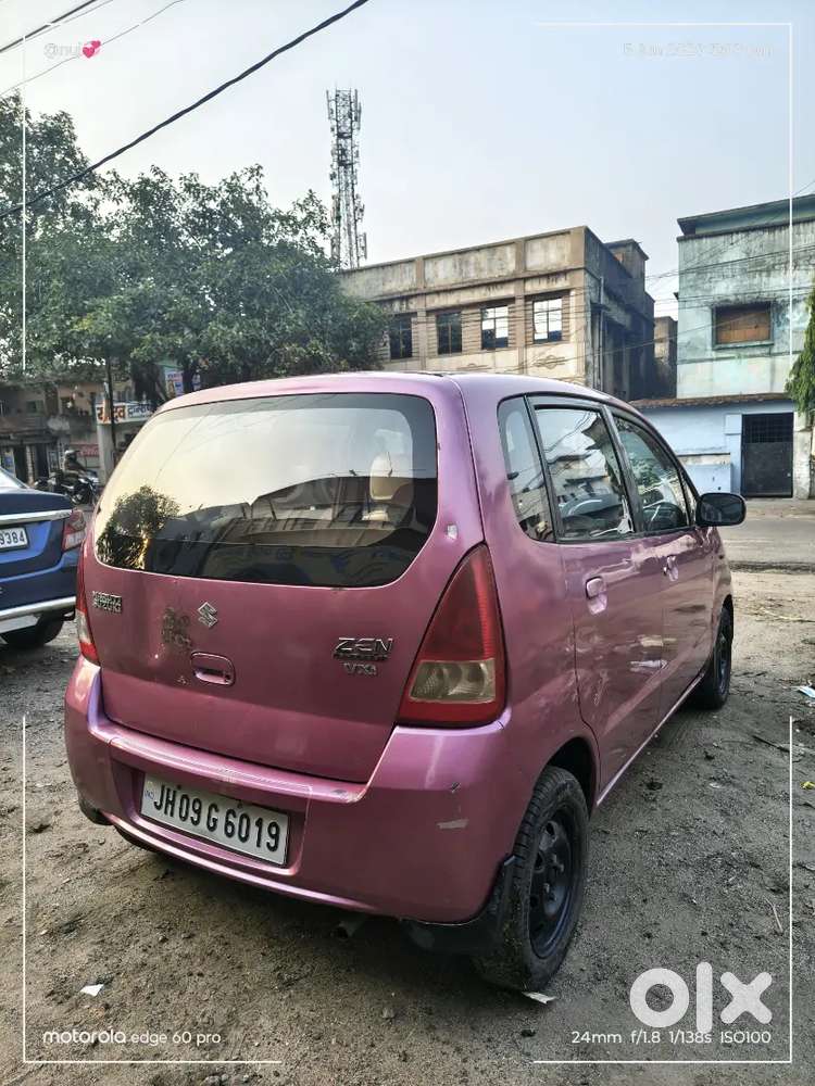 Maruti Suzuki Zen Estilo 2007 Petrol 86865 Km Driven