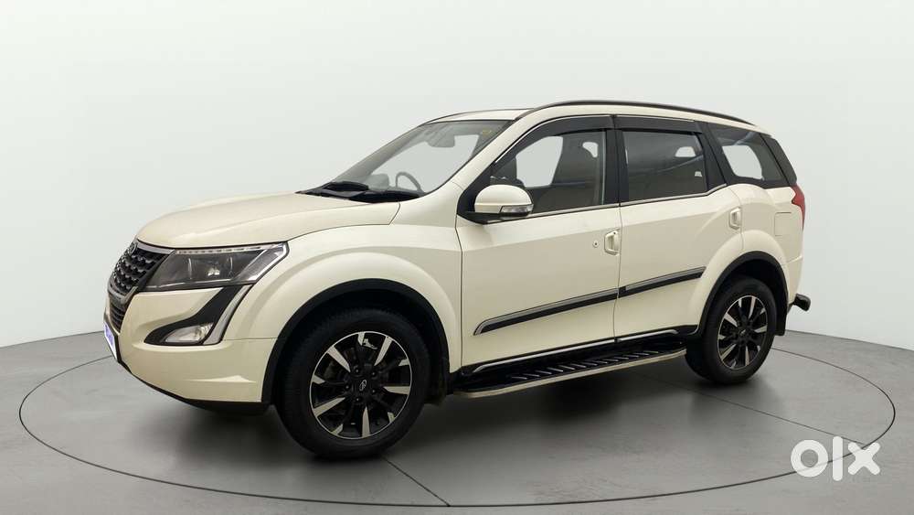 Mahindra Xuv500 W11, 2021, Diesel