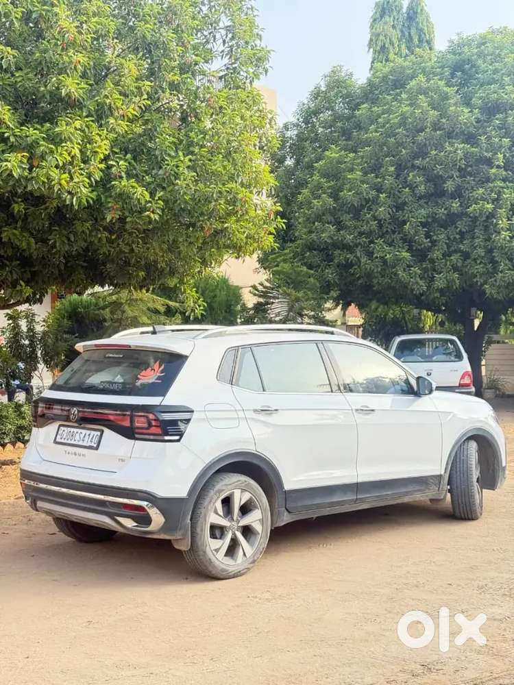 Volkswagen Taigun 2023 Model