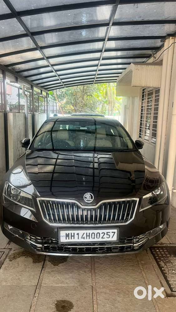Skoda Superb Diesel 2019